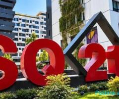 🏢✨ JEPET ME QIRA AMBIENT BIZNESI – KOMPLEKSI SQUARE 21 📍