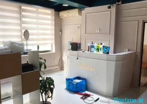 🏢 JEPET ME QIRA AMBIENT BIZNESI – MYSLYM SHYRI, TIRANË 📍 - 2/3