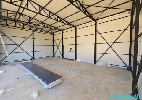 KAPANON ME QERA 150 M2 PRUSH 120.000 LEKE FH-86529 - 1/3