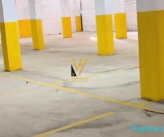 JEPET KATI −1, 421 M2 ME QIRA PER PARKIM NE SHKOZE 1.800 EUR