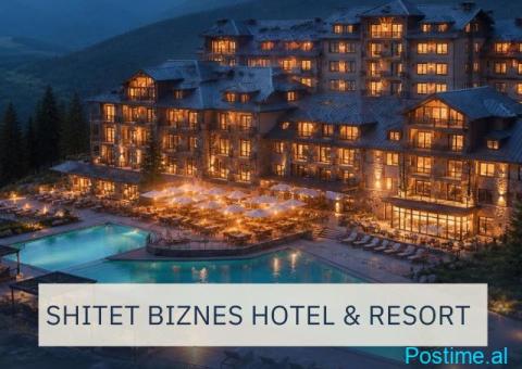 TN0047 | HOTEL & RESORT PËR SHITJE PRANE TEG