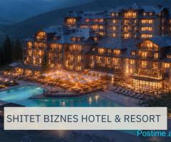 TN0047 | HOTEL & RESORT PËR SHITJE PRANE TEG