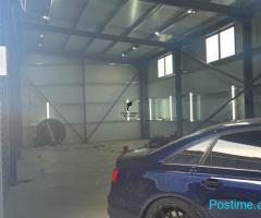 KAPANON ME QERA 500 M2 AUTOSTRADA TIRANE-DURRES 250.000 LEKE