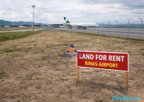 JEPET ME QERA 5000M2 TOKE 'PRANE AEROPORTIT TE RINASIT' 4000