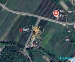 SHITET TOKE 10.000M2 NE PETRELE 700.000 EURO