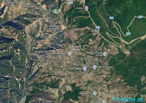 Tokë për Shitje në Periferia Tiranë - 399600€ | 8880 m²