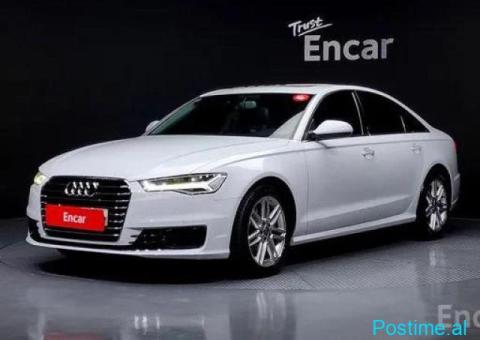 Audi A6 35 TDI - 1/10