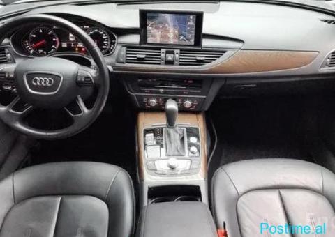 Audi A6 35 TDI - 7/10