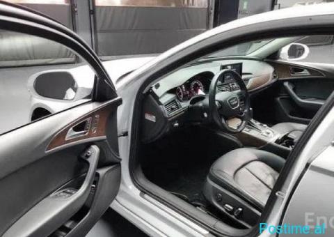 Audi A6 35 TDI - 9/10