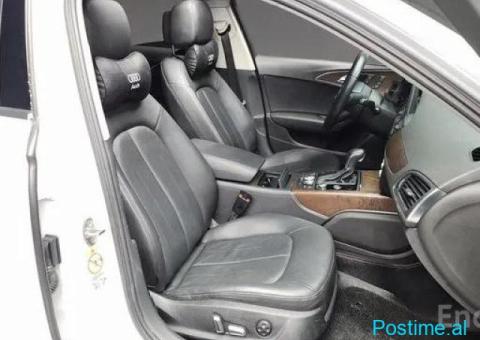 Audi A6 35 TDI - 10/10