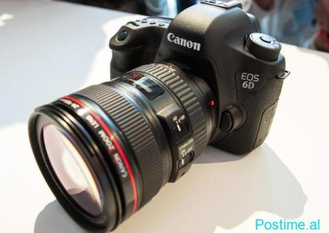 Canon EOS 6D - 1/3
