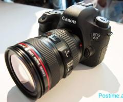 Canon EOS 6D