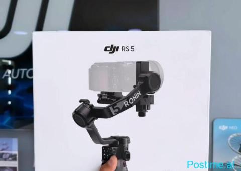 DJI RONIN RS5