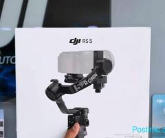 DJI RONIN RS5
