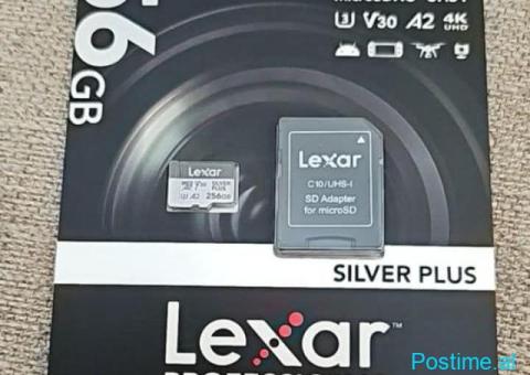 Lexar Silver Plus