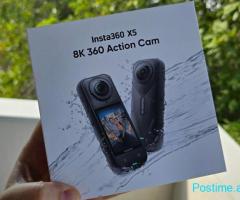 Insta 360° X5 i ri
