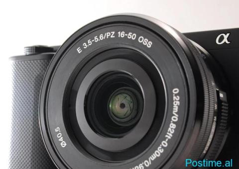 NEW Sony ZV-E10 Mirrorless Camera kit Lens 16-50mm - 2/7
