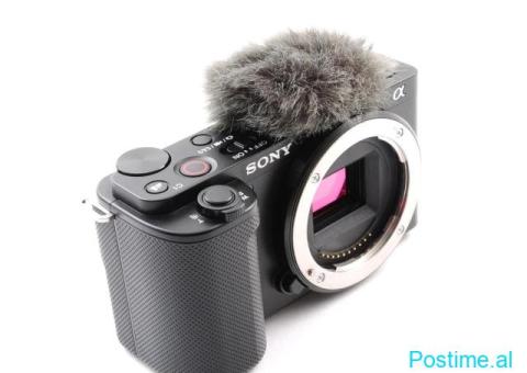NEW Sony ZV-E10 Mirrorless Camera kit Lens 16-50mm - 4/7