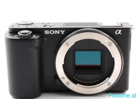 NEW Sony ZV-E10 Mirrorless Camera kit Lens 16-50mm - 5/7