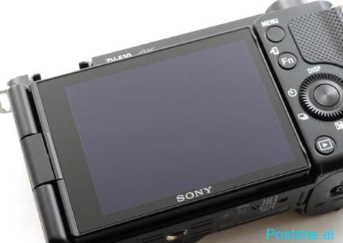NEW Sony ZV-E10 Mirrorless Camera kit Lens 16-50mm - 6/7