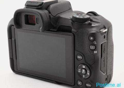 Canon EOS R50 Mirrorless Camera Kit with RF-S 18-45mm Lens J - 2/7