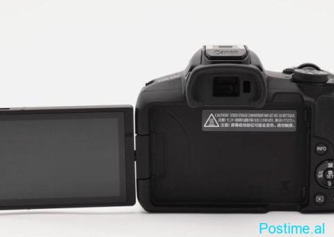 Canon EOS R50 Mirrorless Camera Kit with RF-S 18-45mm Lens J - 7/7