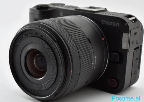 Canon EOS R50 V Mirrorless Camera w/RF-S 14-30mm F4-6.3 IS S - 3/6