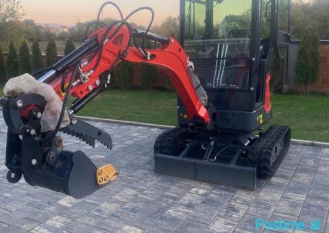 Eskavator 1.8 ton - 7/7