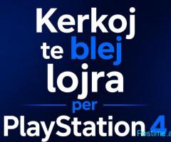 Ps4 Kerkohen lojra