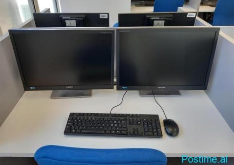 Set desktop i kompletuar - 1/3