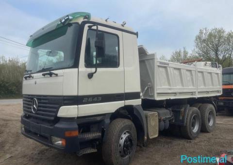 Kamion mercedes actros - 5/7