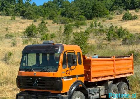 Mercedes SK
