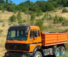 Mercedes SK
