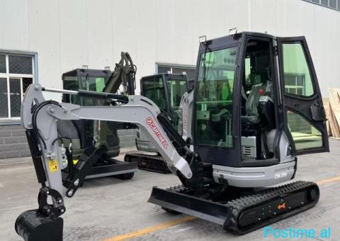Eskavator i ri - 1/5