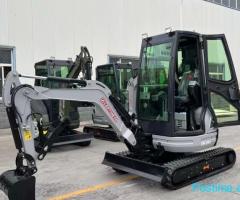 Eskavator i ri