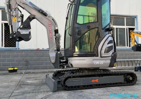 Eskavator i ri - 4/5