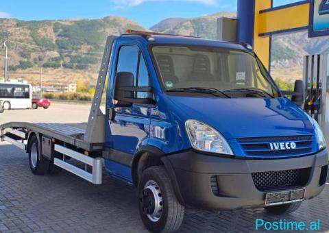 Karrotrec Iveco Daily 6.5 Ton - 1/10