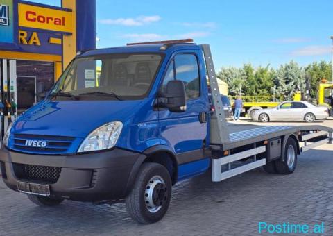 Karrotrec Iveco Daily 6.5 Ton - 2/10