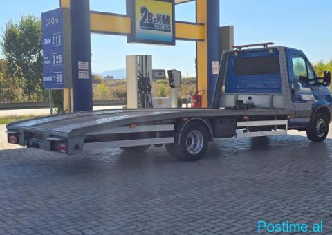 Karrotrec Iveco Daily 6.5 Ton - 3/10