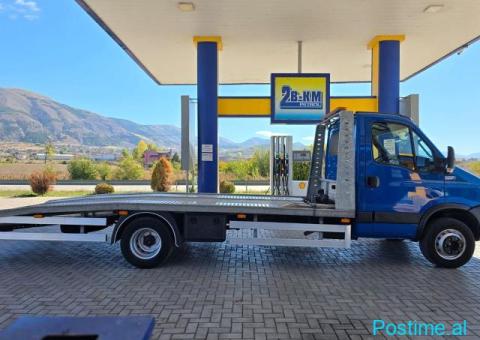 Karrotrec Iveco Daily 6.5 Ton - 5/10