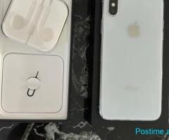 ✅SHITET IPHONE X 256gb ME FACE ID 92% BATERI SUPER GJENDJE