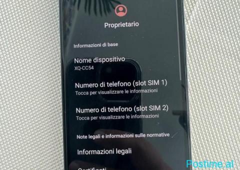 shitet sony experia 10 iv - 1/4
