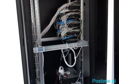 Shitet/ nderrohet server i kompletuar dhe ne gjendje pune - 1/6