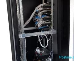 Shitet/ nderrohet server i kompletuar dhe ne gjendje pune