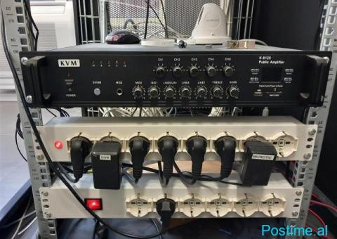 Shitet/ nderrohet server i kompletuar dhe ne gjendje pune - 4/6