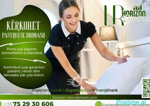 NDRYSHO HORIZONTIN TËND, JO ËNDRRAT TUAJA