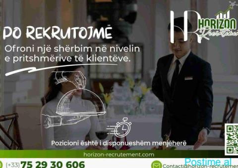 EVROPA ËSHTË NJË DESTINACION. KARRIERA JUAJ ËSHTË UDHËTIMI.