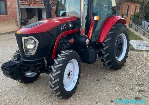 Traktor i ri - 3/8