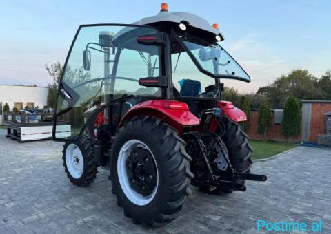 Traktor i ri - 5/8