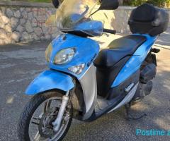 Yamaha XENTER 125 model 2013.